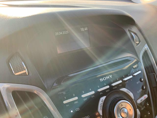 FORD Focus usata, con Airbag testa
