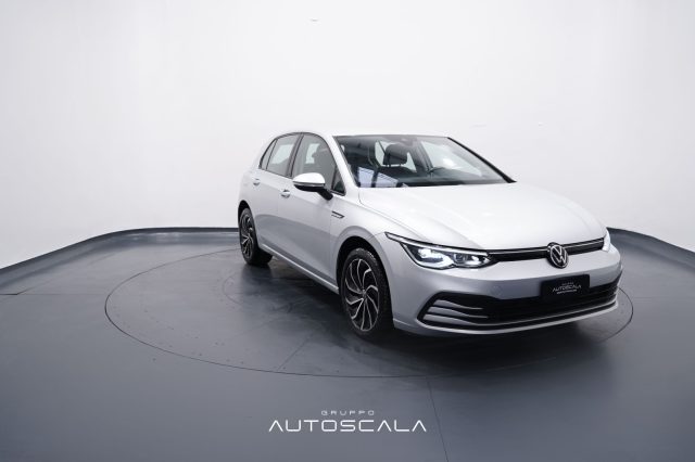 VOLKSWAGEN Golf usata, con Cerchi in lega