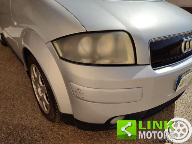 AUDI A2 usata, con Climatizzatore