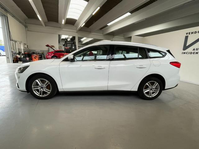 FORD Focus usata, con Airbag Passeggero