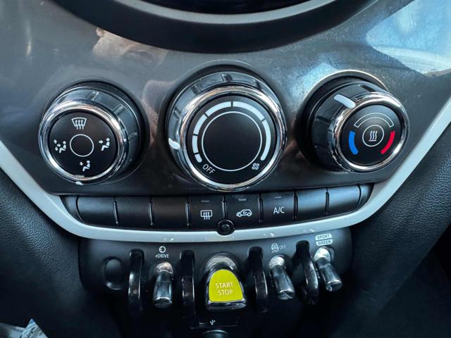 MINI Countryman usata, con Cronologia tagliandi