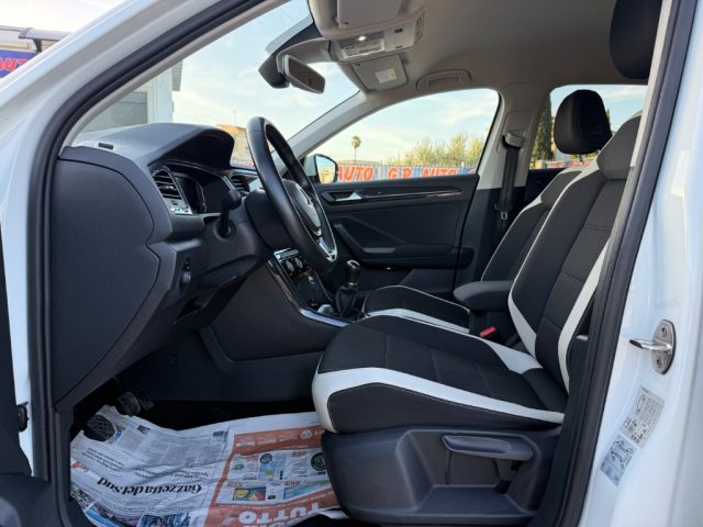 VOLKSWAGEN T-Roc usata, con Bracciolo