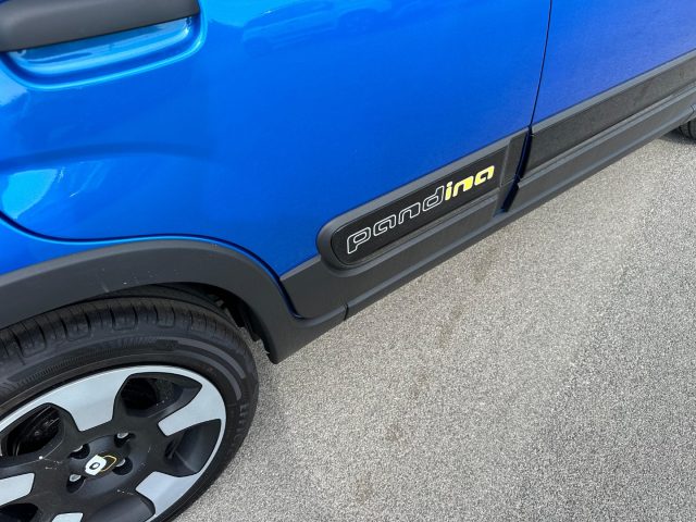 FIAT Panda Cross usata, con Chiusura centralizzata