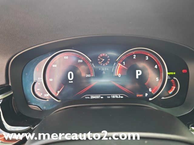 BMW 520 usata, con Immobilizzatore elettronico