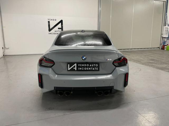 BMW M2 usata, con Antifurto