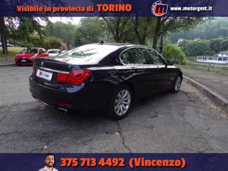 BMW 740 usata, con Autoradio