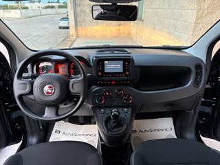 FIAT Panda usata, con Servosterzo