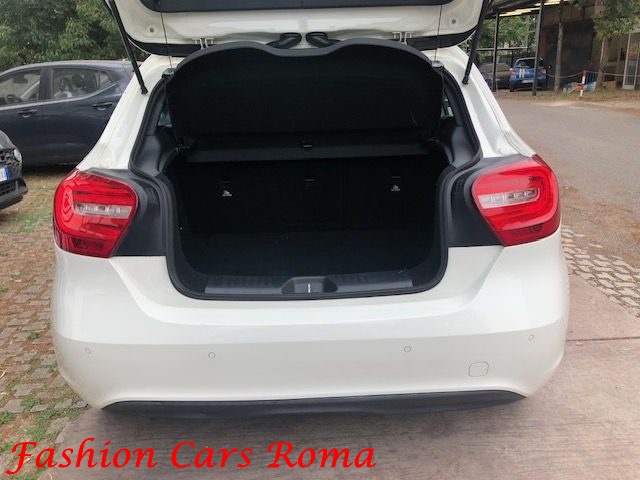 MERCEDES-BENZ A 180 usata, con Park Distance Control
