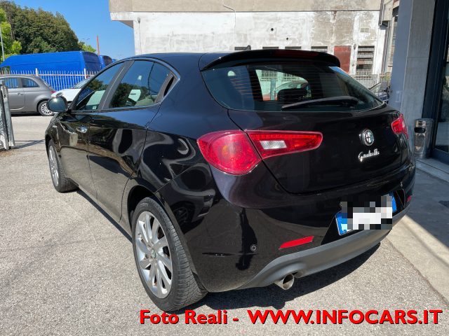 ALFA ROMEO Giulietta usata, con Airbag Passeggero