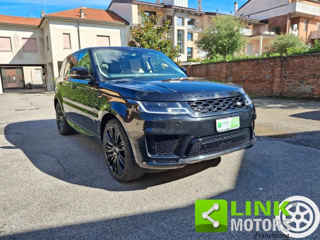 LAND ROVER Range Rover Sport usata, con ABS