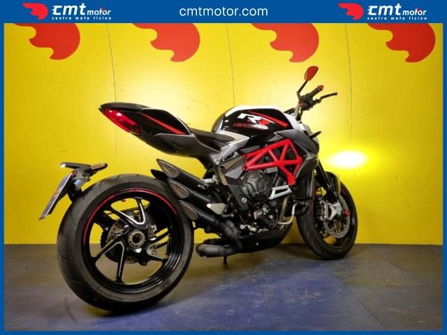 MV AGUSTA Brutale 800 usata 3
