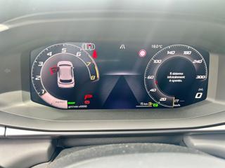 CUPRA Terramar usata, con Volante in pelle