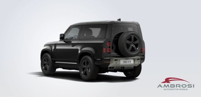 LAND ROVER Defender usata 2