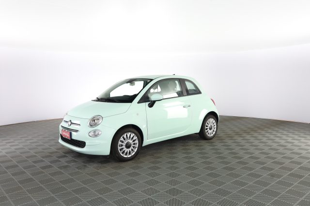 FIAT 500 usata 6