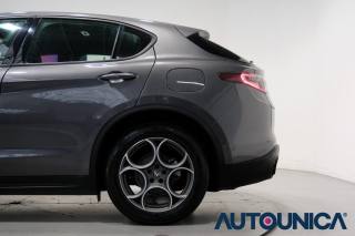 ALFA ROMEO Stelvio usata, con Telecamera per parcheggio assistito