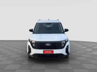 FORD Tourneo Courier Tourneo Courier 1.0 EcoBoost Titanium