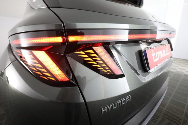 HYUNDAI Tucson usata 9