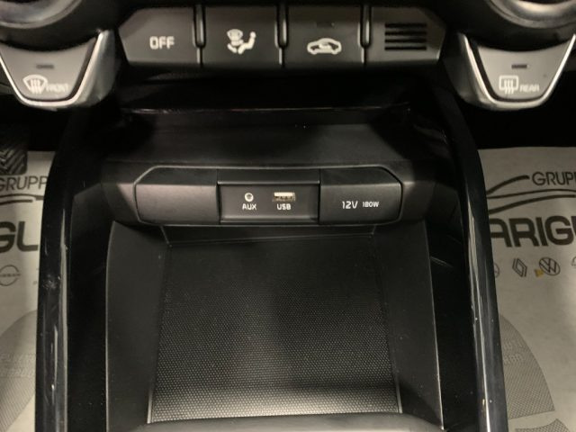 KIA Stonic usata, con Servosterzo