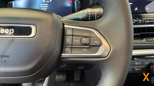 JEEP Compass usata 14