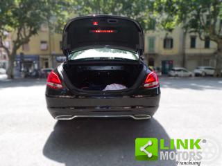 MERCEDES-BENZ C 200 usata, con Autoradio digitale