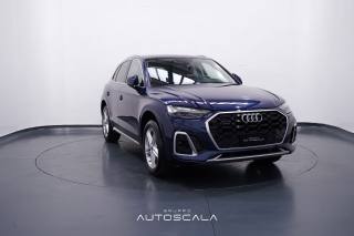 AUDI Q5 usata, con Sensore di luce