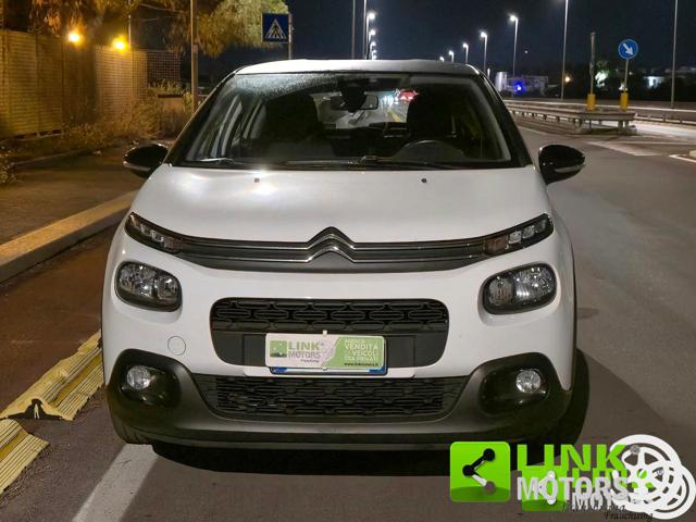 CITROEN C3 usata, con Servosterzo