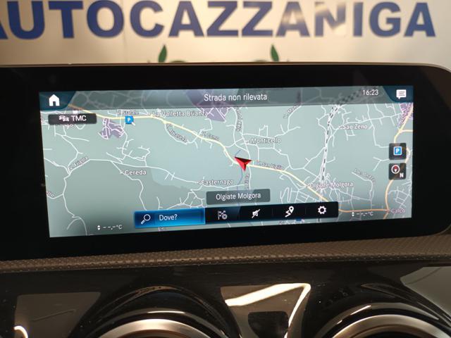 MERCEDES-BENZ A 250 usata, con Chiusura centralizzata senza chiave