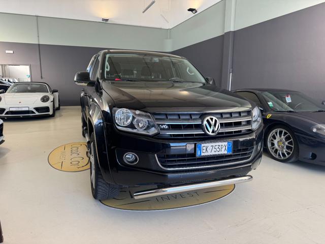 VOLKSWAGEN Amarok usata, con ABS