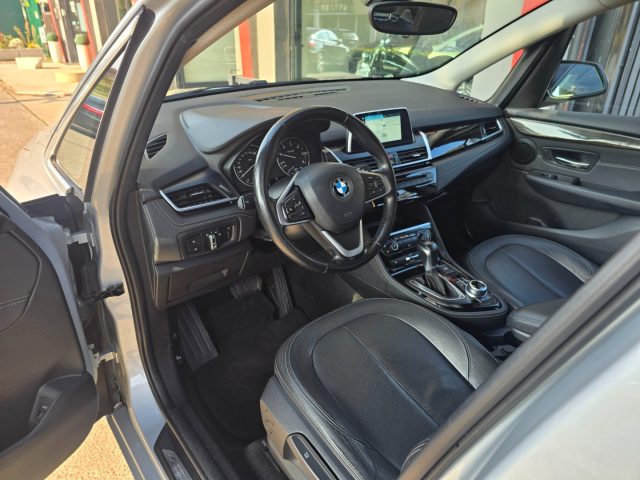 BMW 216 usata, con Sistema di navigazione