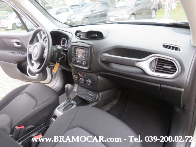 JEEP Renegade usata, con Vivavoce