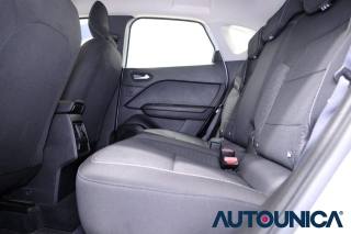 RENAULT Captur usata, con Telecamera per parcheggio assistito