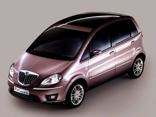 LANCIA MUSA 1.3 Multijet 16V 90 CV Platino DFN