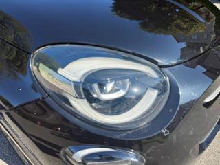FIAT 500X usata, con Sensori di parcheggio anteriori