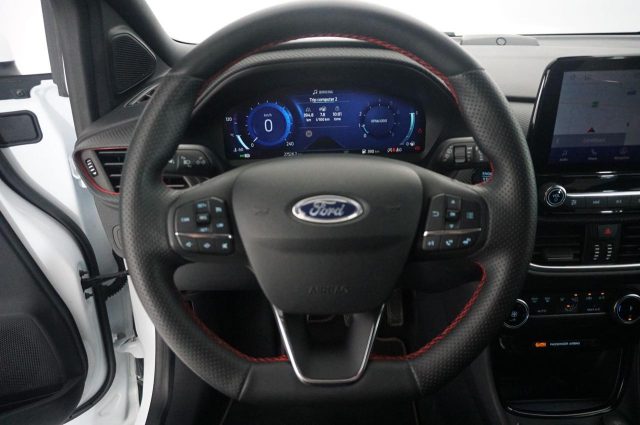 FORD Puma usata, con Climatizzatore