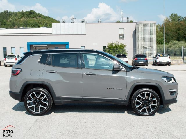 JEEP Compass usata, con Autoradio