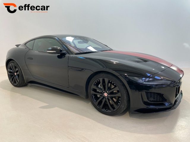 JAGUAR F-Type usata, con Airbag laterali