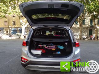 HYUNDAI Santa Fe usata, con Touch screen