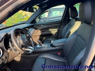 ALFA ROMEO Stelvio usata, con Autoradio