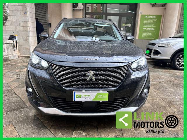 PEUGEOT 2008 usata, con Cronologia tagliandi