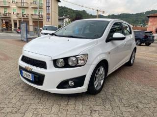 CHEVROLET Aveo usata, con Airbag laterali