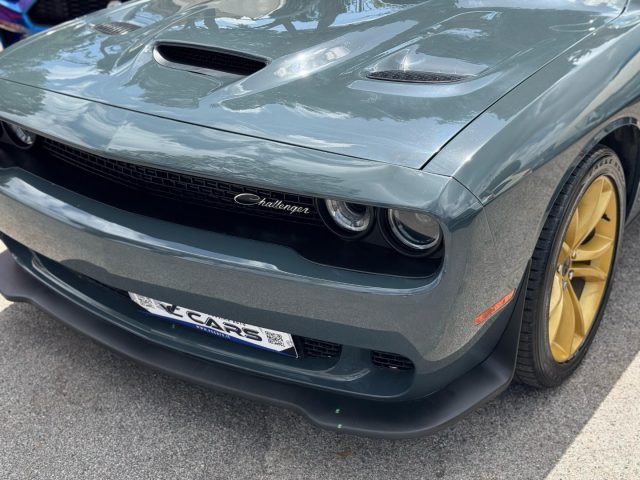 DODGE Challenger usata, con Cerchi in lega