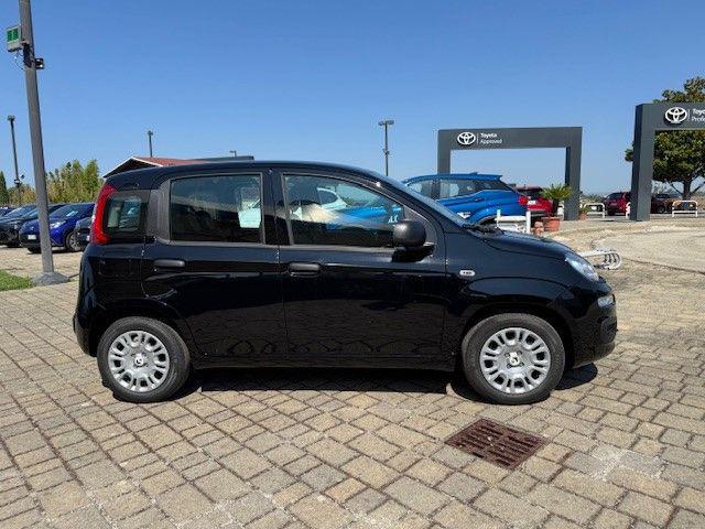 FIAT Panda usata, con Immobilizzatore elettronico