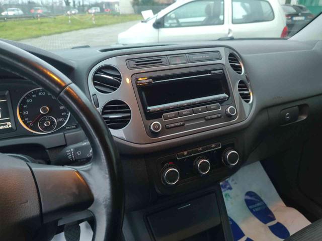 VOLKSWAGEN Tiguan usata, con Lettore CD