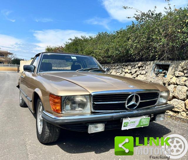 MERCEDES-BENZ SL 280 usata 2