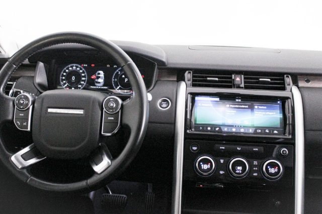 LAND ROVER Discovery usata, con Antifurto
