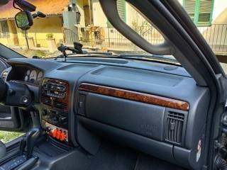 JEEP Grand Cherokee usata, con Immobilizzatore elettronico