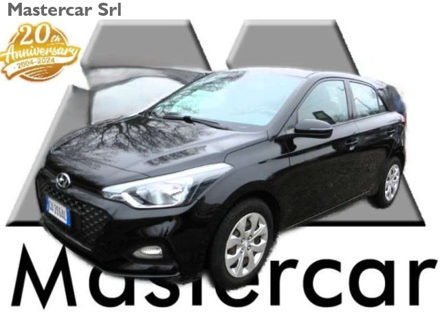 HYUNDAI i20 usata, con ABS