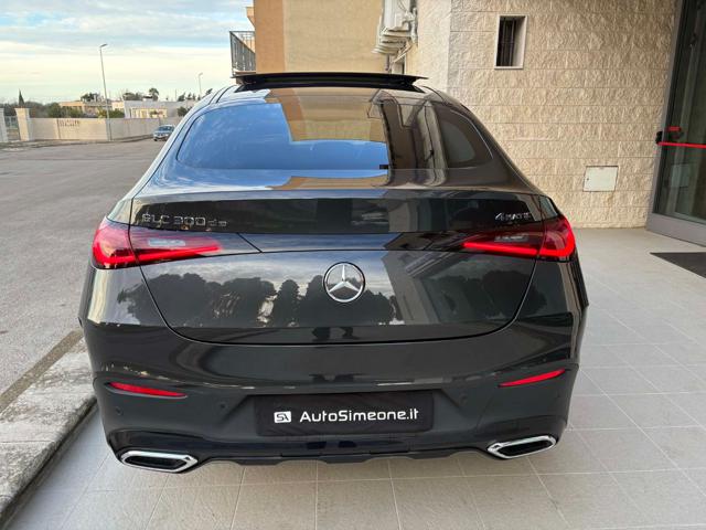 MERCEDES-BENZ GLC 300 usata, con Antifurto