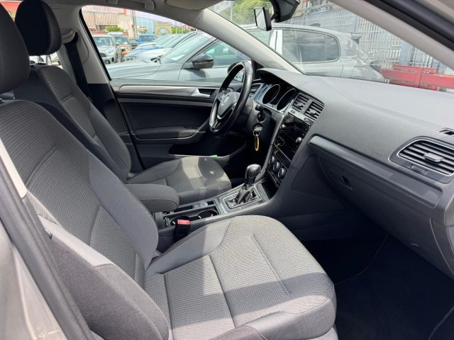 VOLKSWAGEN Golf usata, con Immobilizzatore elettronico