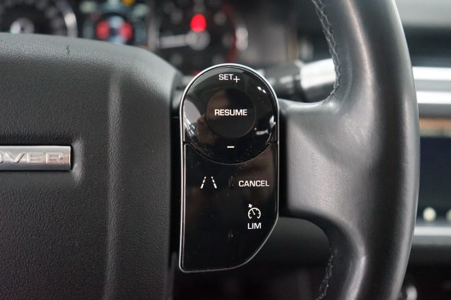 LAND ROVER Range Rover Evoque usata, con Limitatore di velocità